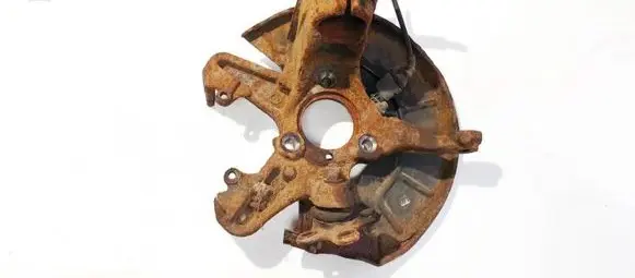 Skoda Octavia Mk2 (1Z) Front wheel hub