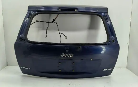 Jeep Grand Cherokee (WK) Tailgate/trunk/boot lid