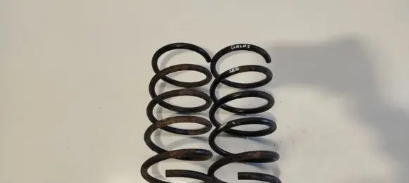 Volvo S80 Rear coil spring