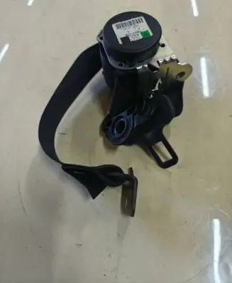 Opel Astra H Rear seatbelt 602143300 040624