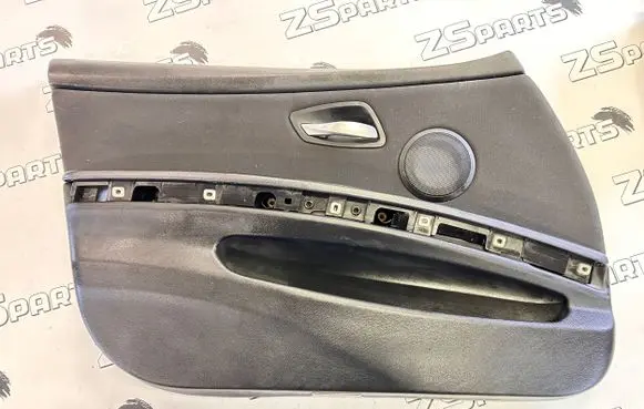 BMW 3 E90 E91 Front door card panel trim 6146721 7141359 7144559