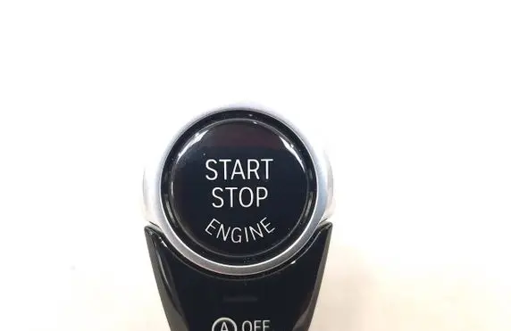 BMW 5 G30 G31 G38 Engine start stop button switch 6835087 61316835087