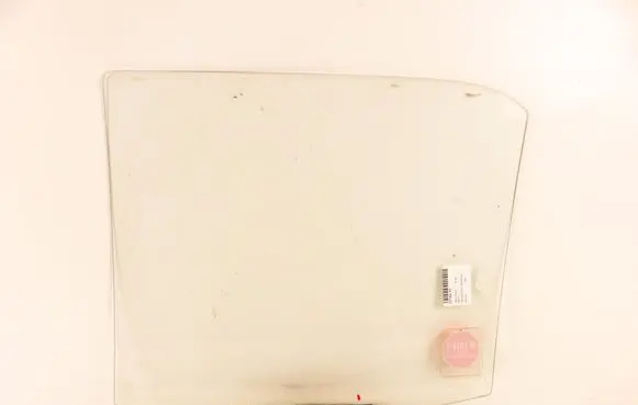 Mercedes-Benz E W124 Rear door window glass 