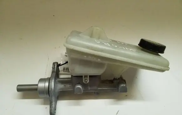 Opel Vivaro Master brake cylinder 