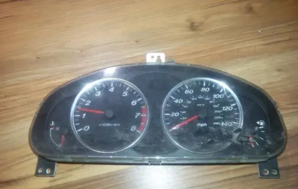 Mazda 6 Speedometer (instrument cluster)