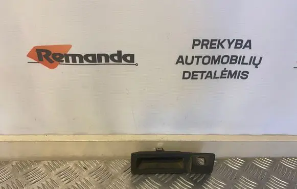 BMW X4 F26 Loading door exterior handle 51247345700 10822910