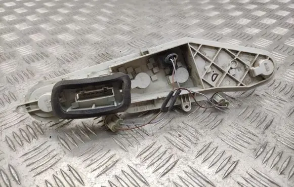 Skoda Roomster (5J) Tail light bulb cover holder 5J7945258