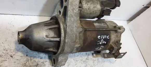Honda Civic Starter motor 4280003420