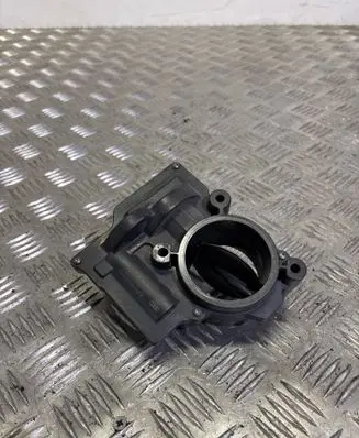 Volkswagen PASSAT B6 Throttle valve A2C53104475 230609202037 03G128063A