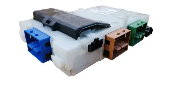 Volvo S80 Comfort/convenience module 6G9T14C256HF 30786819AA 3659AF01125TP