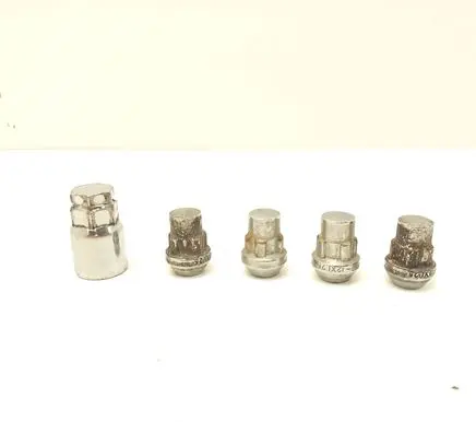 Nissan Navara D23 Nuts/bolts 552I2XI25