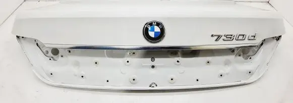 BMW 7 E65 E66 Tailgate/trunk/boot lid