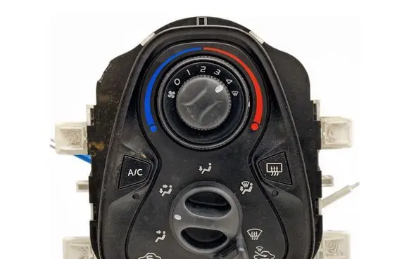 Toyota Aygo AB40 Interior fan control switch 55900YV030