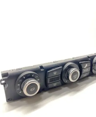 BMW 5 E60 E61 Climate control unit 9177717 1325363 900252330007