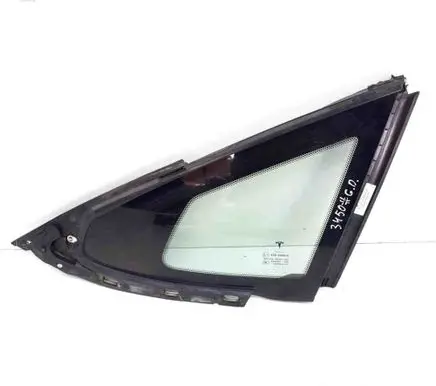 Tesla Model S Rear side window 43R008010 AS2