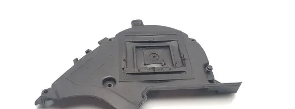 Ford Focus Timing belt guard (cover) 9651560180