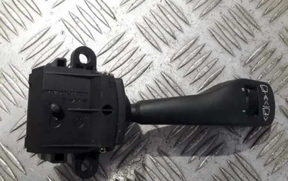 BMW 5 E39 Wiper control stalk 8363664 01204000