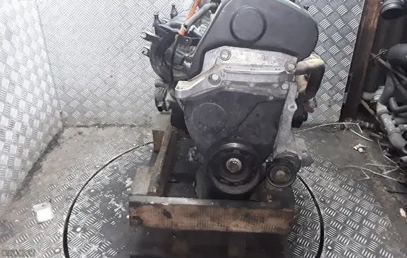 Skoda Fabia Mk1 (6Y) Engine Bky