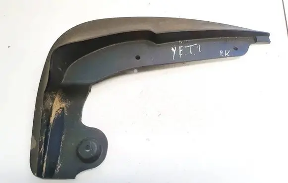 Front mudguard