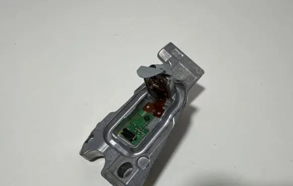 BMW 5 F10 F11 Headlight ballast module Xenon 7352477 1855001 63117352477