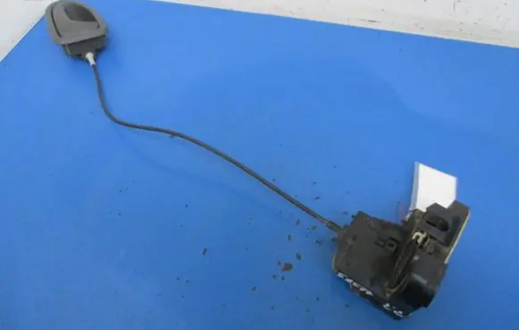 Renault Scenic I Front door lock