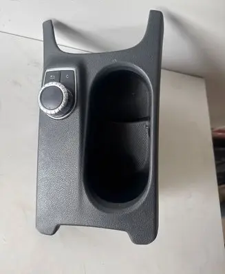 Mercedes-Benz B W246 W242 Cup holder front A2466800810 1229406A 202201
