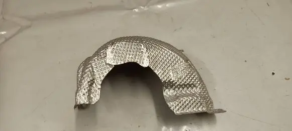 Maserati Grecale Heat shield in engine bay 670054067