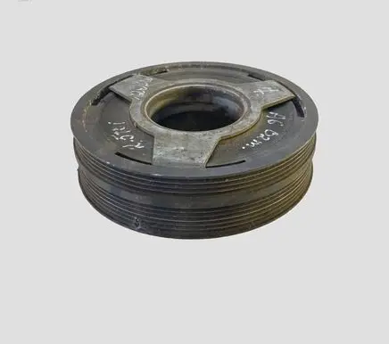 Audi A6 S6 C5 4B Crankshaft pulley