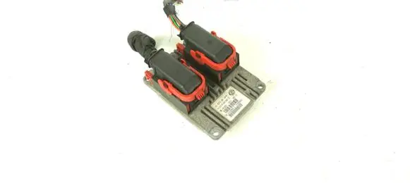 Fiat Grande Punto Engine control unit/module ECU 51899832 IAW5SF9A8