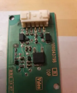 Headlight part