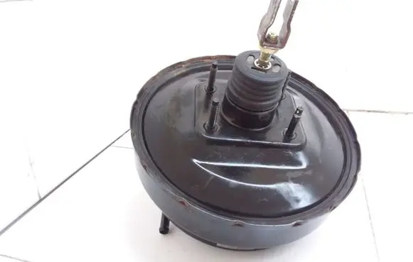 Brake booster