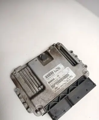 Hyundai i40 Engine control unit/module 391252A208 291202A2 0281018491