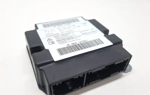 Opel Crossland X Airbag control unit/module 9825276280