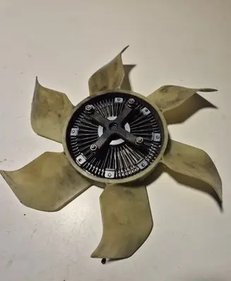 Mitsubishi Pajero Fan impeller 1320A015