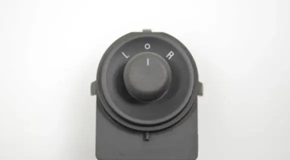Opel Astra J Wing mirror switch 13271827
