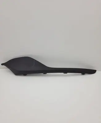 Volvo V60 Front bumper splitter molding 31290985