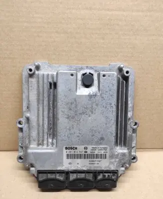 Renault Espace IV Engine control unit/module ECU 0281014547 8200859807 8200937158
