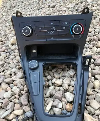 Ford Focus Climate control unit F1ET19980EH