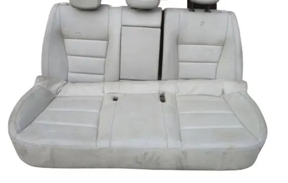 Renault Laguna III Rear seat 