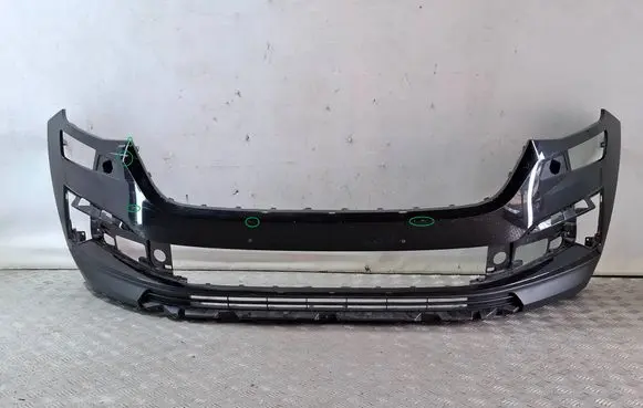 Skoda Kodiaq Front bumper 565807221H 565807217A