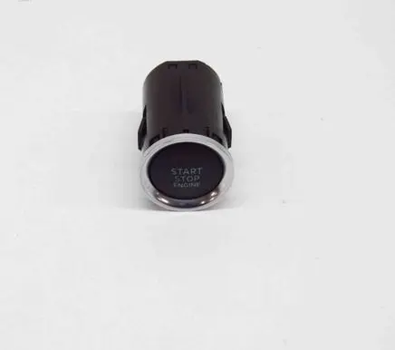 Engine start stop button switch