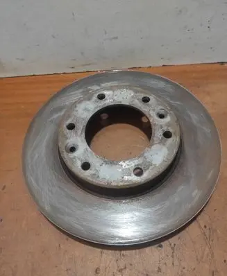 KIA Carnival Front brake disc