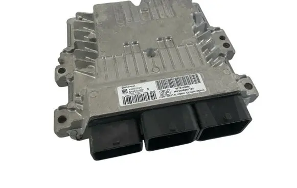 Peugeot 508 II Engine control unit/module ECU 9676760880