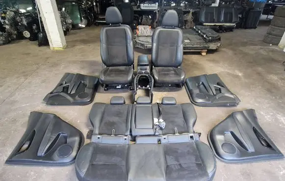 Nissan Qashqai Interior set