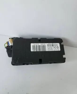 Citroen C5 Tire pressure control unit S120231100F 9655140080