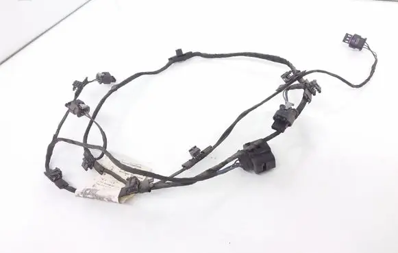 Seat Alhambra (Mk2) Parking sensor (PDC) wiring loom 7N0971104B