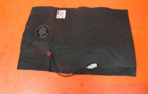 Renault Talisman Seat fan/blower 1590954XC00 IGB67000