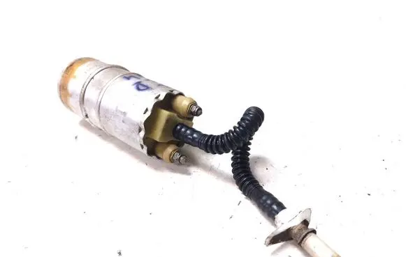 Peugeot Boxer Fuel injection high pressure pump 0580464981