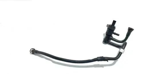 Turbo solenoid valve