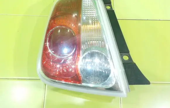 Fiat 500 Rear/tail lights 